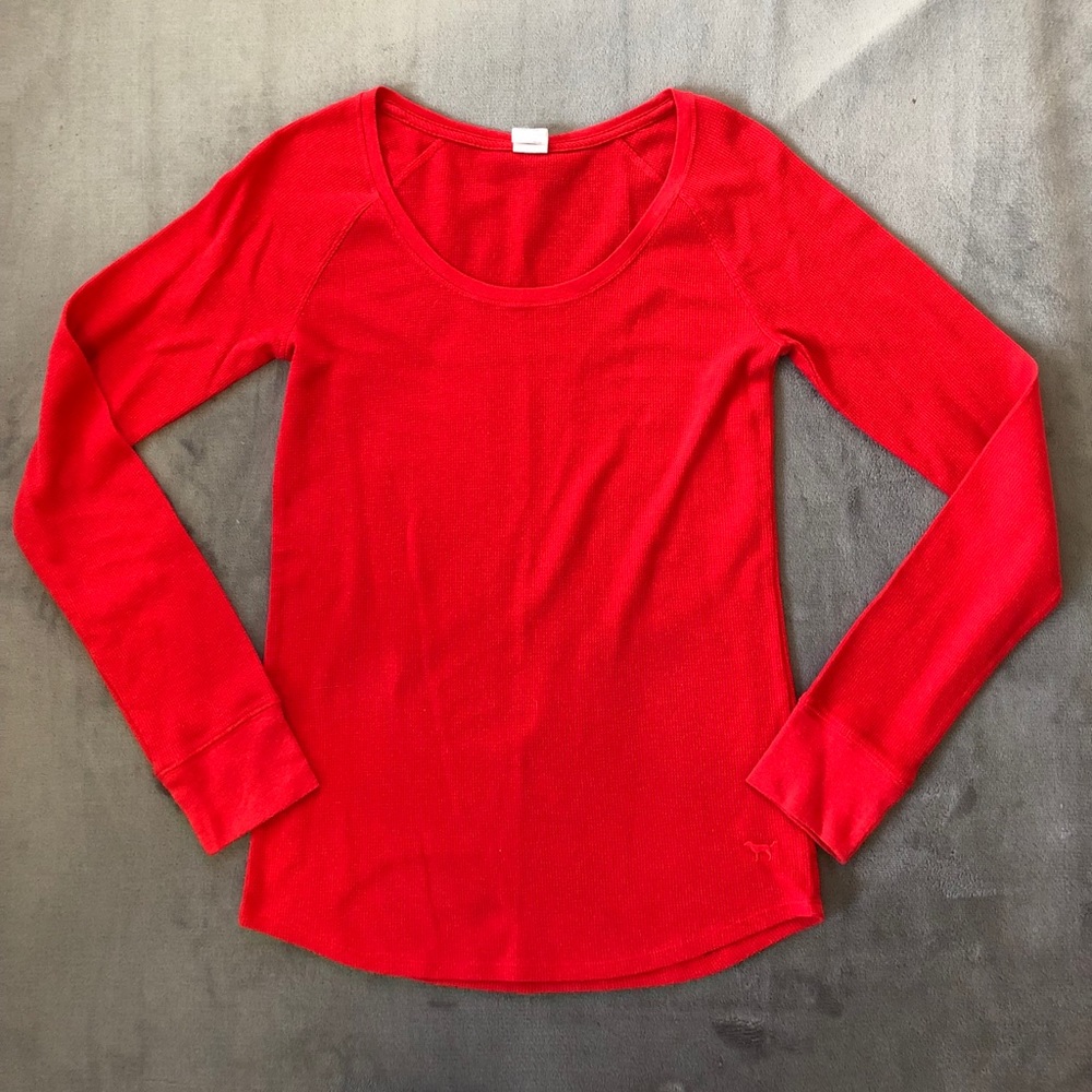 Long sleeve thermal
